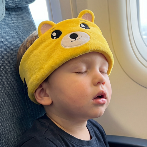 Ninnia™ — La Fascia Musicale che Calma il Tuo Bambino